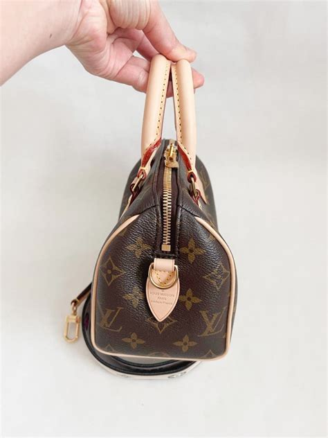 [分享] LV SPEEDY 20/ 短夾/ 零錢包 .